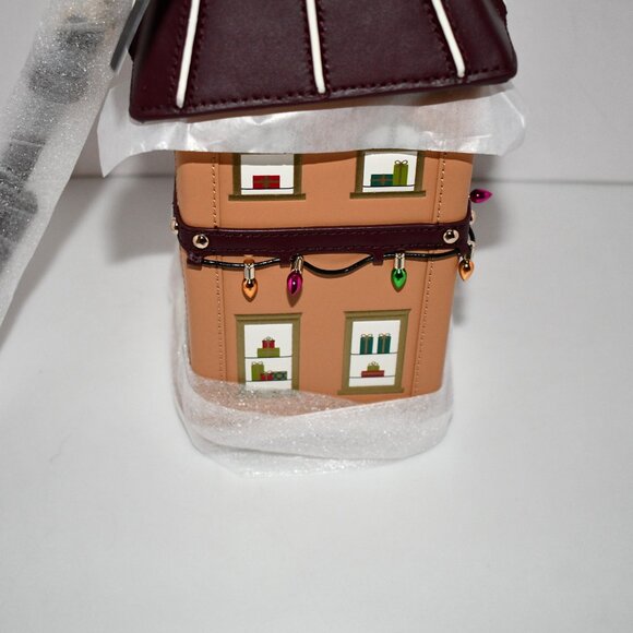Kate spade Oh What Fun 3D Toy Store Crossbody #KI973 NWT - Picture 3 of 9